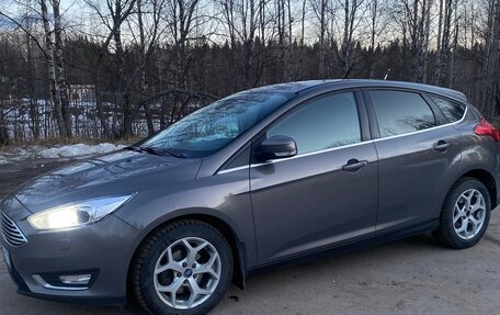 Ford Focus III, 2016 год, 980 000 рублей, 7 фотография