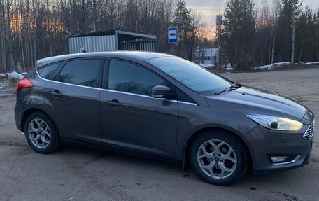 Ford Focus III, 2016 год, 980 000 рублей, 17 фотография