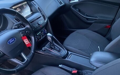 Ford Focus III, 2016 год, 980 000 рублей, 14 фотография
