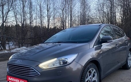 Ford Focus III, 2016 год, 980 000 рублей, 8 фотография
