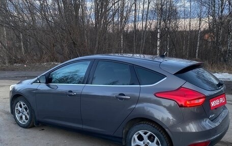 Ford Focus III, 2016 год, 980 000 рублей, 15 фотография