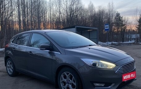Ford Focus III, 2016 год, 980 000 рублей, 16 фотография