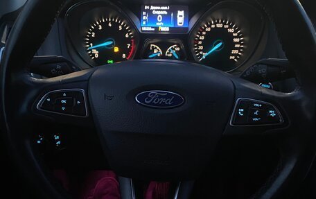 Ford Focus III, 2016 год, 980 000 рублей, 23 фотография