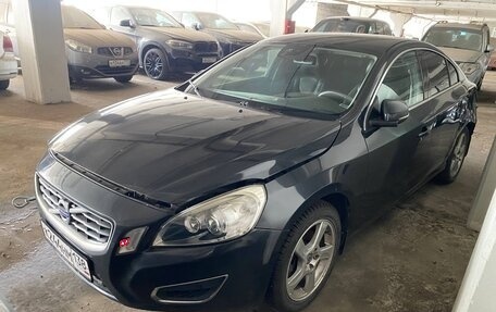 Volvo S60 III, 2011 год, 760 000 рублей, 2 фотография