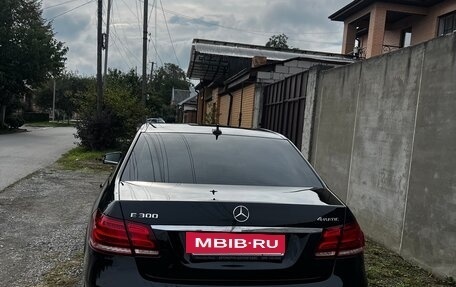 Mercedes-Benz E-Класс, 2014 год, 2 350 000 рублей, 4 фотография