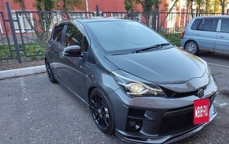 Toyota Vitz, 2018 год, 1 230 000 рублей, 3 фотография
