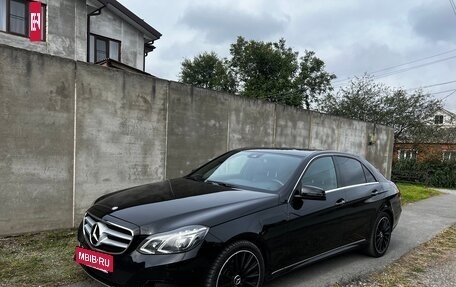 Mercedes-Benz E-Класс, 2014 год, 2 350 000 рублей, 2 фотография