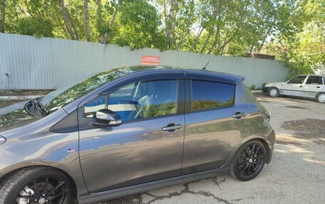 Toyota Vitz, 2018 год, 1 230 000 рублей, 10 фотография