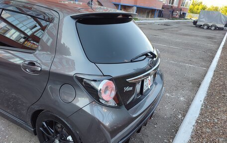 Toyota Vitz, 2018 год, 1 230 000 рублей, 16 фотография