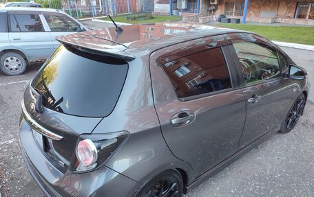 Toyota Vitz, 2018 год, 1 230 000 рублей, 17 фотография