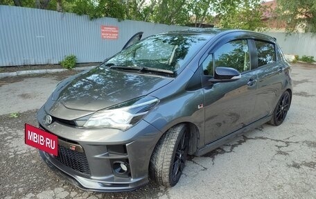 Toyota Vitz, 2018 год, 1 230 000 рублей, 7 фотография