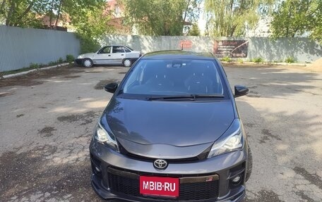 Toyota Vitz, 2018 год, 1 230 000 рублей, 9 фотография