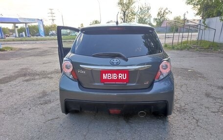 Toyota Vitz, 2018 год, 1 230 000 рублей, 18 фотография