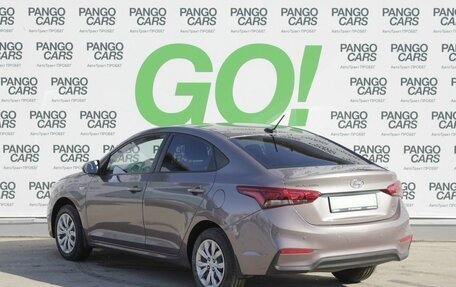 Hyundai Solaris II рестайлинг, 2018 год, 1 285 000 рублей, 7 фотография