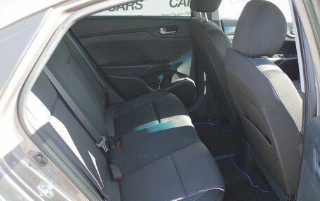 Hyundai Solaris II рестайлинг, 2018 год, 1 285 000 рублей, 12 фотография
