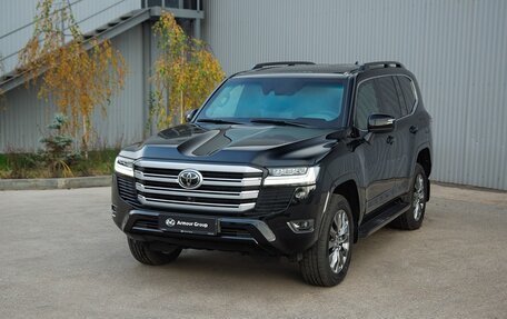 Toyota Land Cruiser, 2026 год, 30 000 000 рублей, 3 фотография