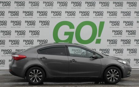 KIA Cerato III, 2013 год, 860 000 рублей, 4 фотография