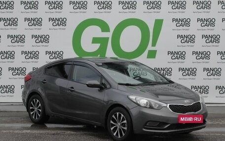 KIA Cerato III, 2013 год, 860 000 рублей, 3 фотография