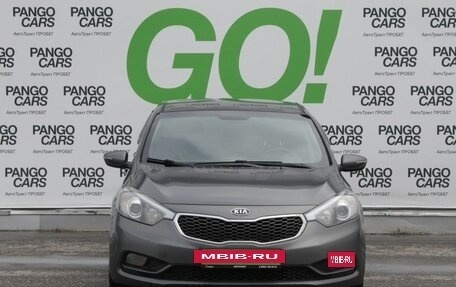 KIA Cerato III, 2013 год, 860 000 рублей, 2 фотография