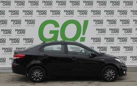 KIA Rio III рестайлинг, 2016 год, 1 199 000 рублей, 4 фотография