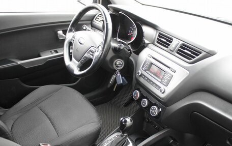 KIA Rio III рестайлинг, 2016 год, 1 199 000 рублей, 9 фотография
