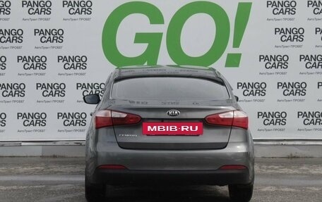 KIA Cerato III, 2013 год, 860 000 рублей, 6 фотография