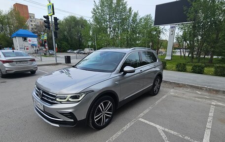 Volkswagen Tiguan II, 2026 год, 3 500 000 рублей, 2 фотография