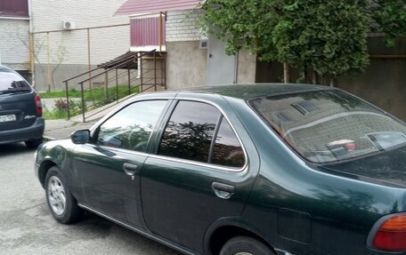 Nissan Sunny B14, 1996 год, 215 000 рублей, 3 фотография