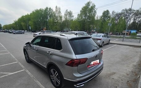 Volkswagen Tiguan II, 2026 год, 3 500 000 рублей, 10 фотография