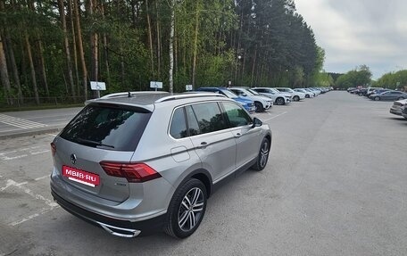 Volkswagen Tiguan II, 2026 год, 3 500 000 рублей, 9 фотография