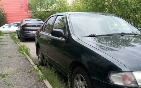 Nissan Sunny B14, 1996 год, 215 000 рублей, 5 фотография