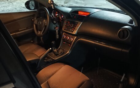 Mazda 6, 2008 год, 750 000 рублей, 8 фотография