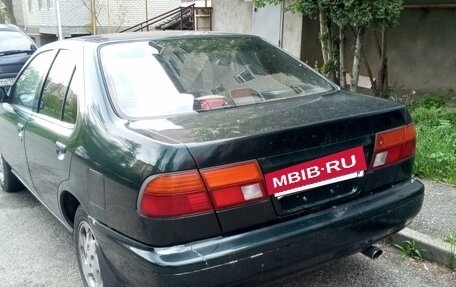 Nissan Sunny B14, 1996 год, 215 000 рублей, 4 фотография