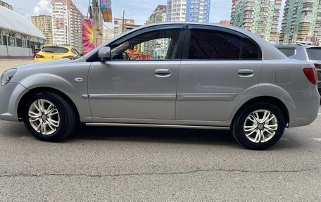 KIA Rio II, 2010 год, 376 000 рублей, 9 фотография