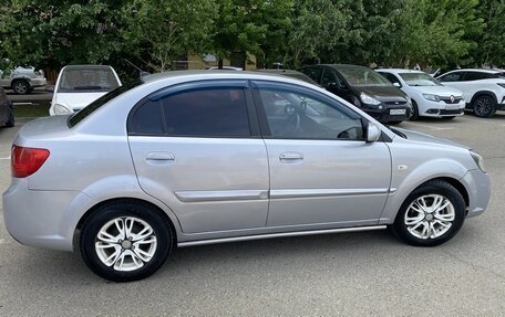 KIA Rio II, 2010 год, 376 000 рублей, 5 фотография
