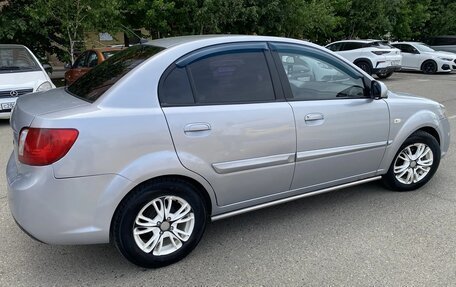 KIA Rio II, 2010 год, 376 000 рублей, 12 фотография