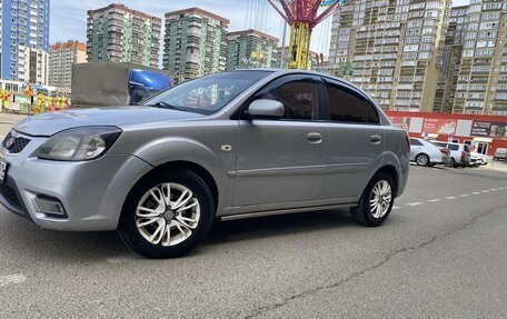 KIA Rio II, 2010 год, 376 000 рублей, 8 фотография