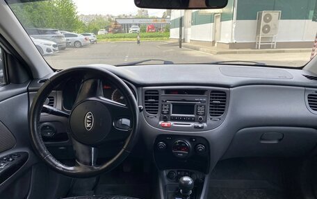 KIA Rio II, 2010 год, 376 000 рублей, 13 фотография
