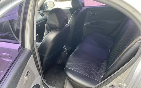 KIA Rio II, 2010 год, 376 000 рублей, 14 фотография