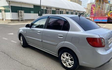 KIA Rio II, 2010 год, 376 000 рублей, 11 фотография