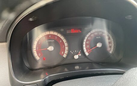 KIA Rio II, 2010 год, 376 000 рублей, 17 фотография