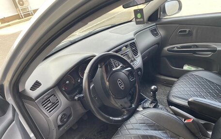 KIA Rio II, 2010 год, 376 000 рублей, 18 фотография