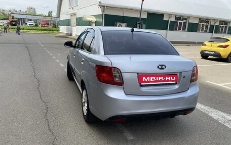 KIA Rio II, 2010 год, 376 000 рублей, 10 фотография