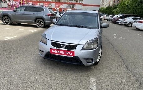 KIA Rio II, 2010 год, 376 000 рублей, 7 фотография