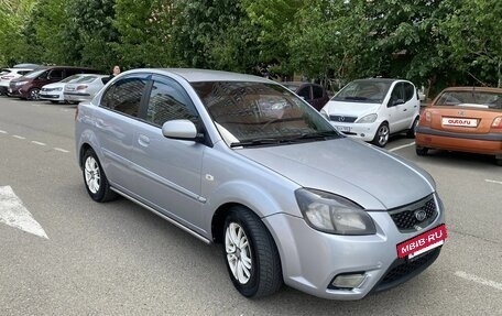 KIA Rio II, 2010 год, 376 000 рублей, 15 фотография