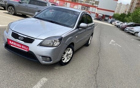 KIA Rio II, 2010 год, 376 000 рублей, 4 фотография