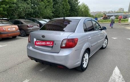 KIA Rio II, 2010 год, 376 000 рублей, 6 фотография
