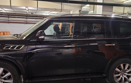 Infiniti QX56, 2012 год, 2 700 000 рублей, 4 фотография