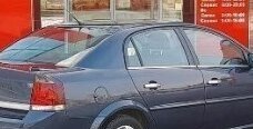 Opel Vectra C рестайлинг, 2007 год, 780 000 рублей, 3 фотография