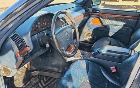 Mercedes-Benz S-Класс, 1991 год, 425 000 рублей, 11 фотография
